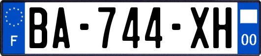 BA-744-XH