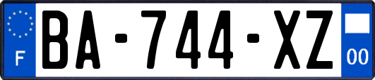 BA-744-XZ