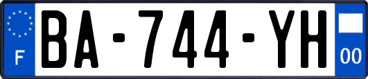 BA-744-YH