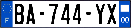 BA-744-YX