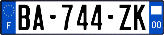 BA-744-ZK