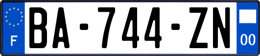 BA-744-ZN