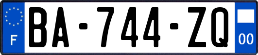 BA-744-ZQ