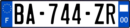 BA-744-ZR