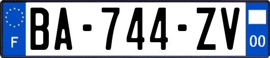 BA-744-ZV