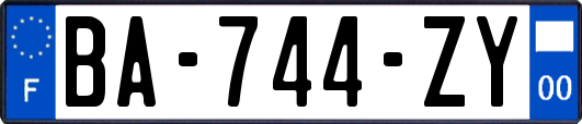 BA-744-ZY