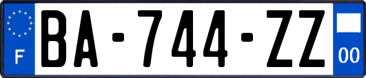 BA-744-ZZ