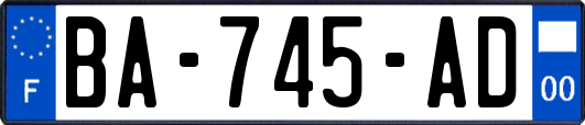 BA-745-AD