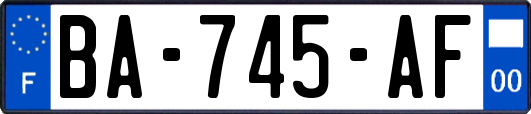 BA-745-AF