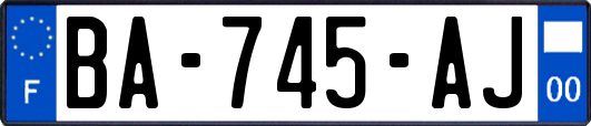 BA-745-AJ