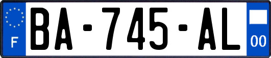 BA-745-AL