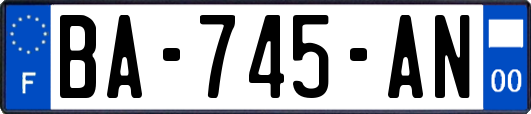 BA-745-AN