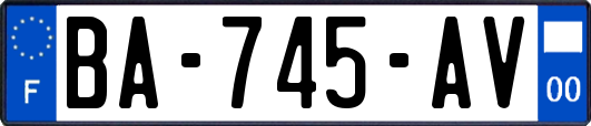 BA-745-AV