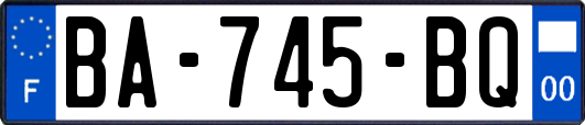 BA-745-BQ