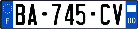 BA-745-CV