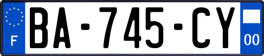 BA-745-CY