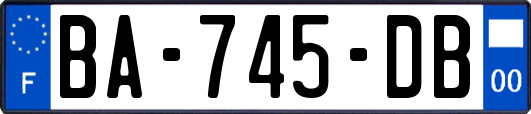 BA-745-DB