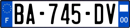 BA-745-DV