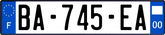 BA-745-EA