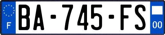 BA-745-FS