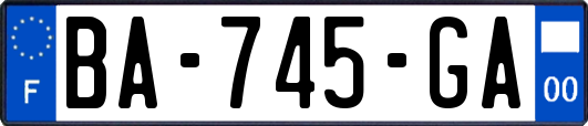 BA-745-GA