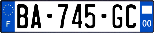 BA-745-GC