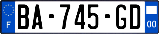 BA-745-GD