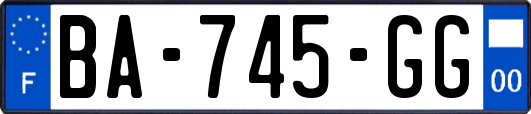BA-745-GG
