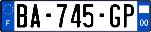 BA-745-GP