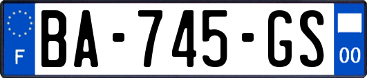 BA-745-GS