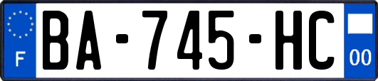 BA-745-HC