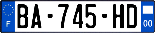 BA-745-HD