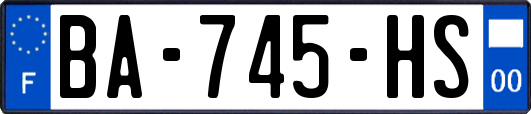 BA-745-HS