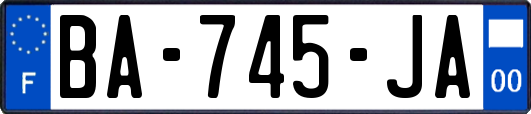 BA-745-JA