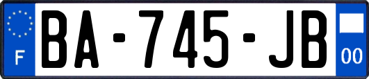 BA-745-JB