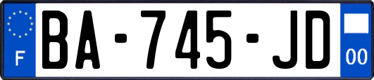 BA-745-JD