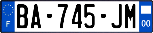 BA-745-JM