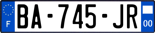 BA-745-JR
