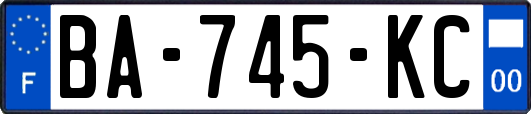 BA-745-KC