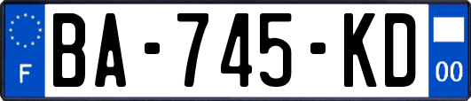 BA-745-KD