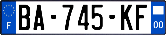 BA-745-KF