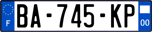 BA-745-KP
