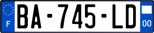 BA-745-LD