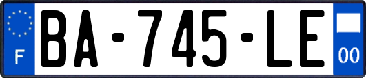 BA-745-LE