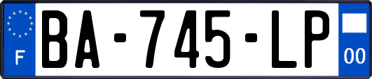 BA-745-LP