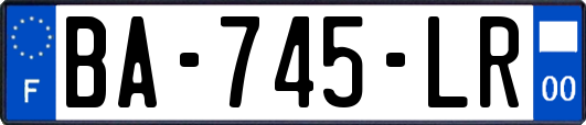 BA-745-LR