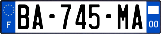 BA-745-MA