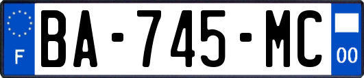 BA-745-MC