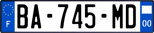 BA-745-MD