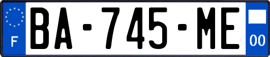 BA-745-ME